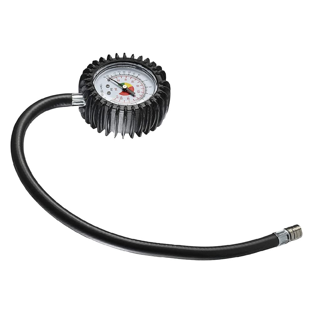 Manometro Controllo Pressione Ani 25 Ø 60 mm - 2