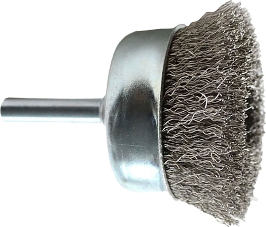 Spazzola a Tazza con Gambo Finit.gr Sta36040 Xj Stanley Ø 75 mm - 2