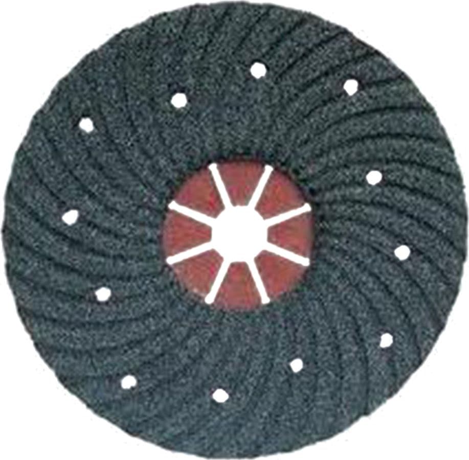 Disco Abrasivo Monofaccia 5 Pezzi Ø 180 mm 24 Gr – Autres