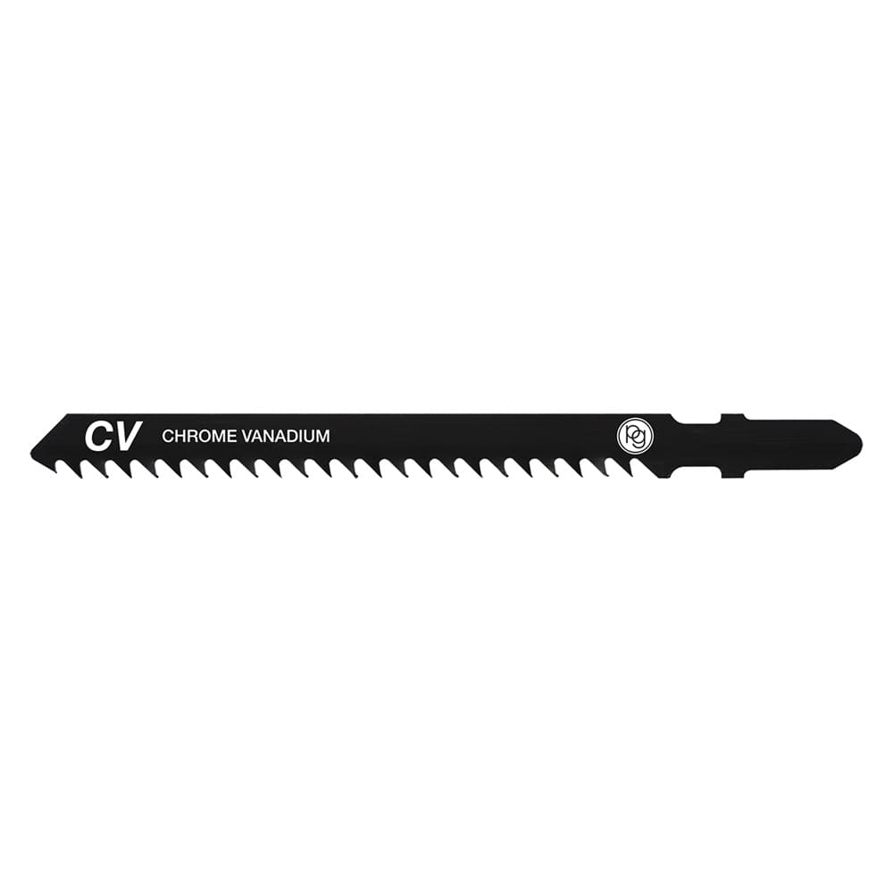 Lama per Seghetto Alternativo Pg Lunghezza 100 mm Denti Medi - 2
