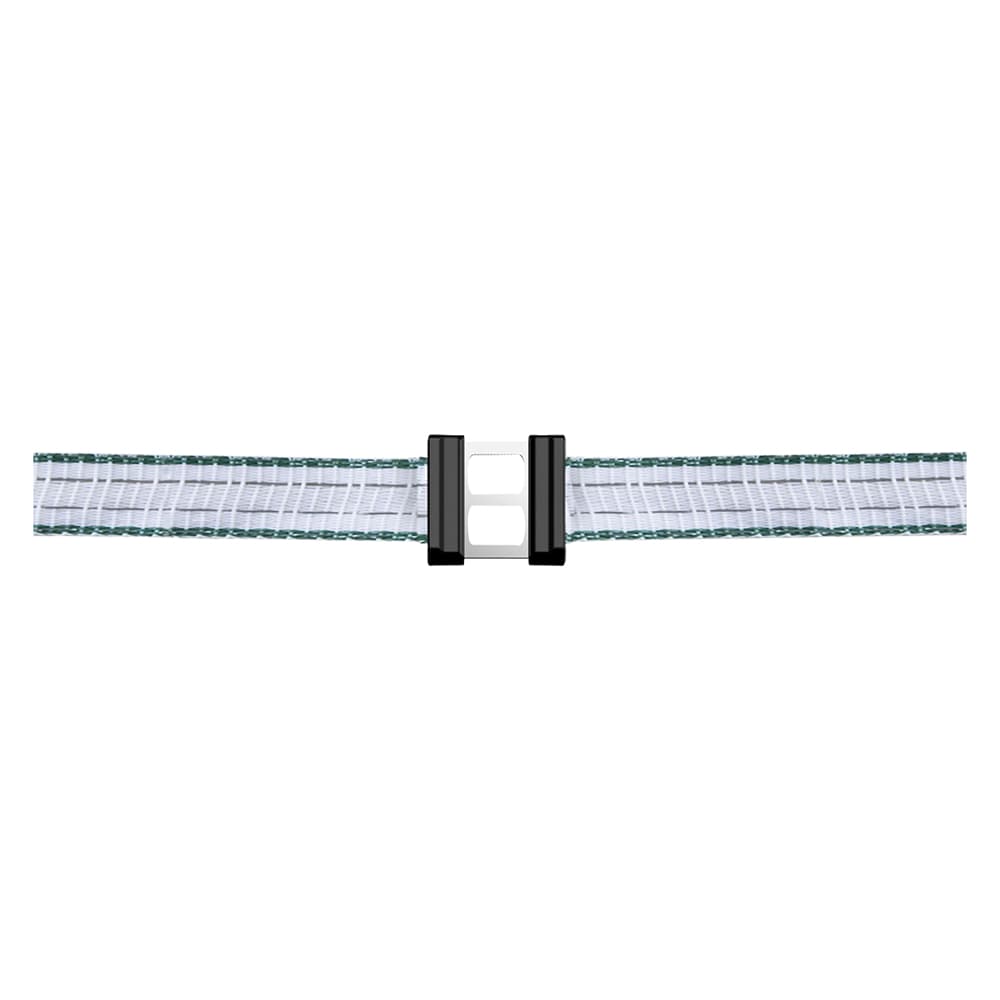 Connettore per Fettuccia 442002 per Fettuccia H. Max. Albert Kerbl 40 mm - 2