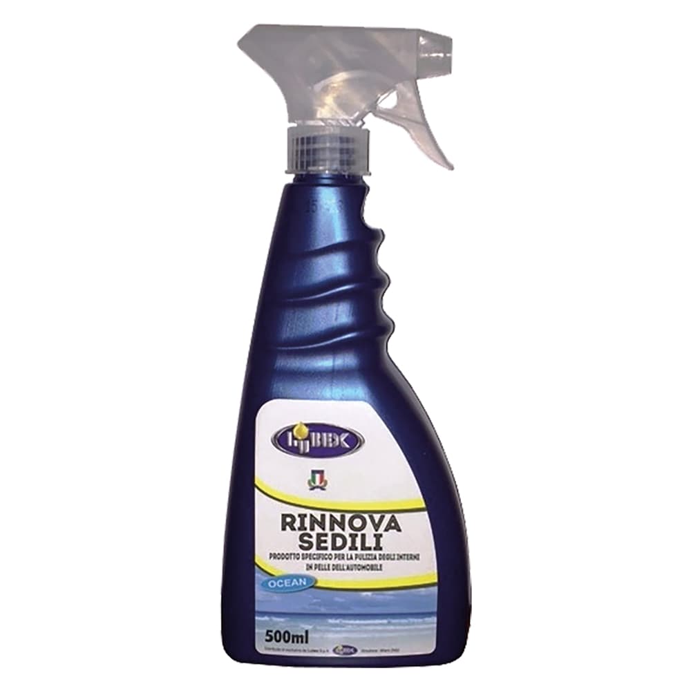 Rinnova Sedili Spray Lubex 12 Pezzi 500 ml - 2