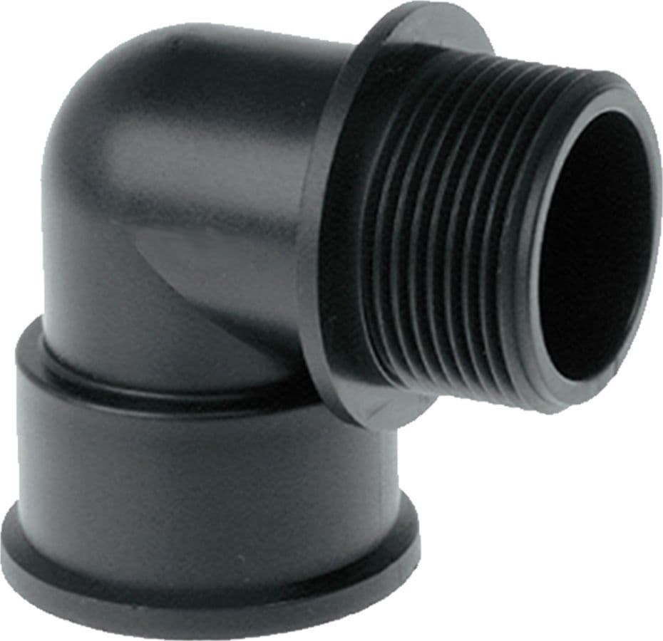 Gomito a 90° 1/2x 1/2 Irritec 100 Pezzi 6152000 - 2