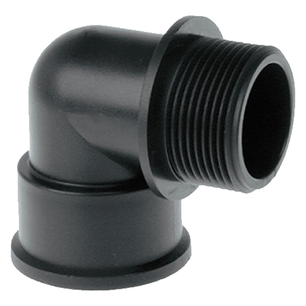 Gomito a 90° ½x ½ Irritec 100 Pezzi - 2