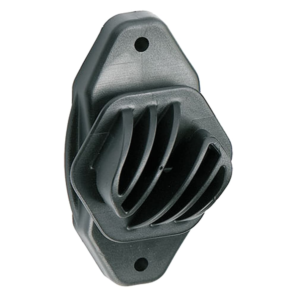 Isolatore per Recinti Permanenti Albert Kerbl Colore Nero 10 Pezzi - 2