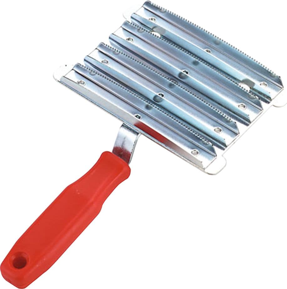 Striglia per Equini Dente Fine Albert Kerbl - 2