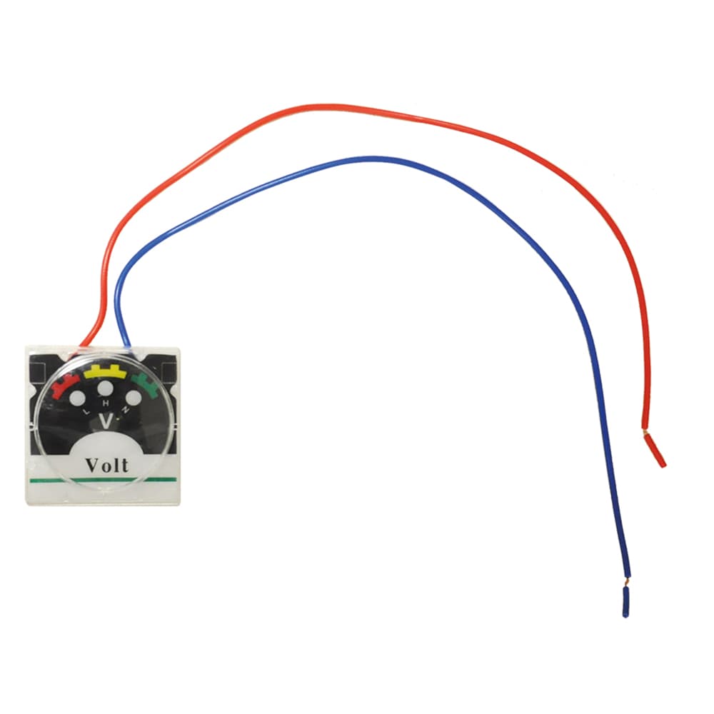 Voltometro Ricambio Lif - 2