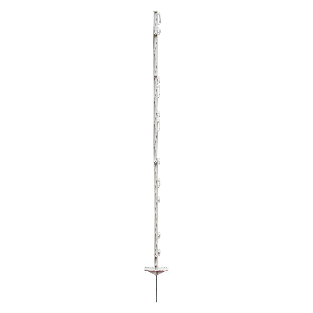 Paletto per Elettrificatore H. Punta Albert Kerbl 5 Pezzi 160 cm 21 cm - 2