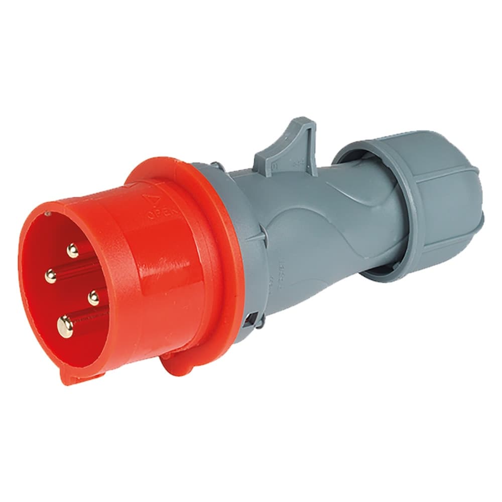Spina Volante Industriale Electraline 415 v Art 80807