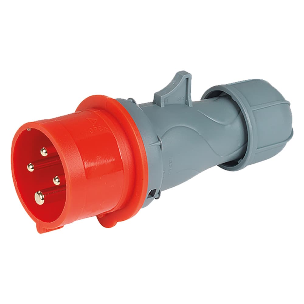 Spina Volante Industriale Electraline 415 v Art 80807 - 2
