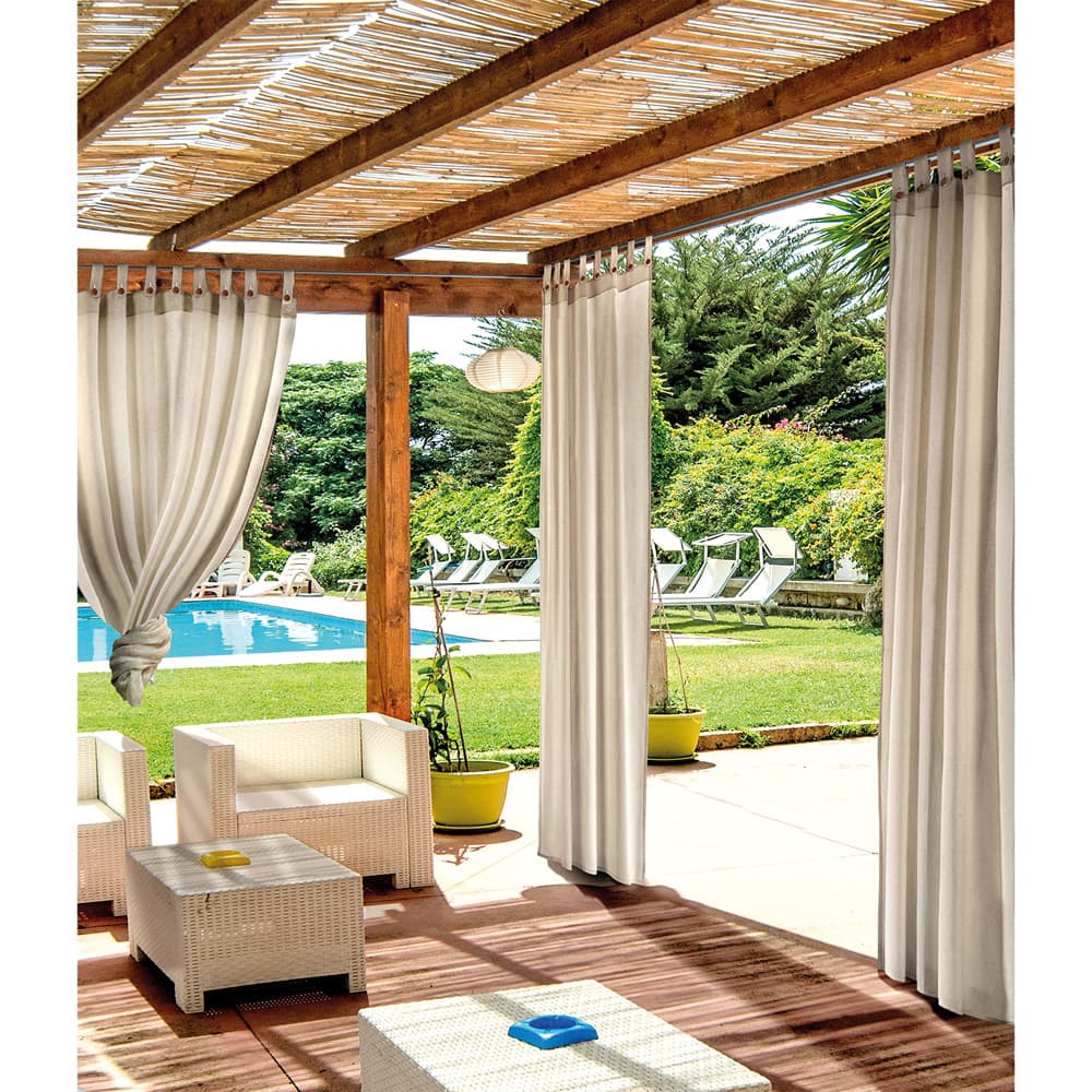 Tenda per Gazebo Beige 140 x 280 cm - 2