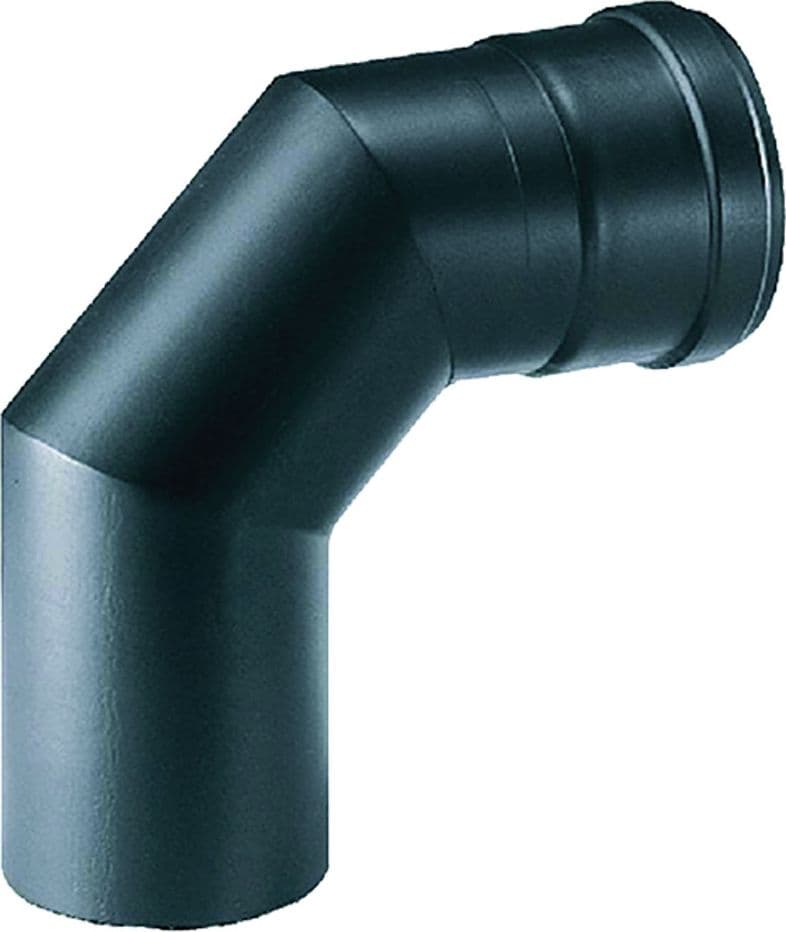 Gomito Ee ¸ 90° Kasart Pellet 8 cm Modello: Misure Dichiarate