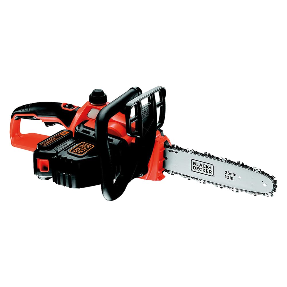 Elettrosega a Batteria Black Decker GKC1825L20 Qw 18V 2,0 ah Litio - 2