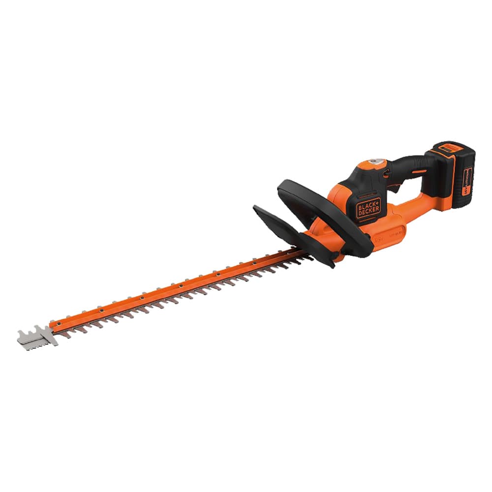 Tagliasiepi a Batteria Black Decker BCHTS3625L1 Qw 36V 2,5 ah Litio - 2