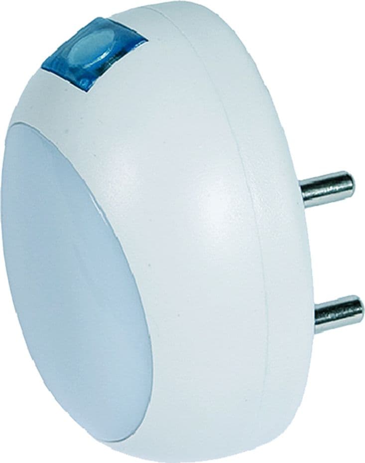 Luce Spia Notturna 87992 Fanton Blu