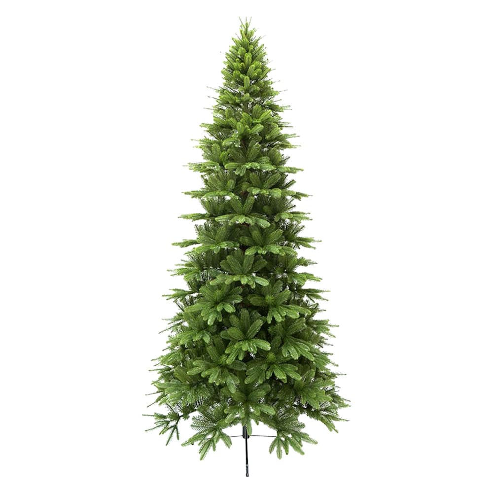 Albero di Natale H. Theo Base 110 cm 2048 Rami 240 cm - 2
