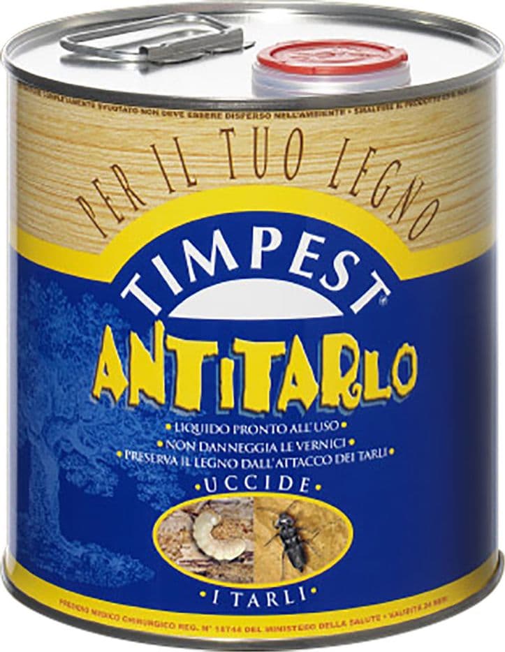 Antitarlo Timpest 2,5 Lt