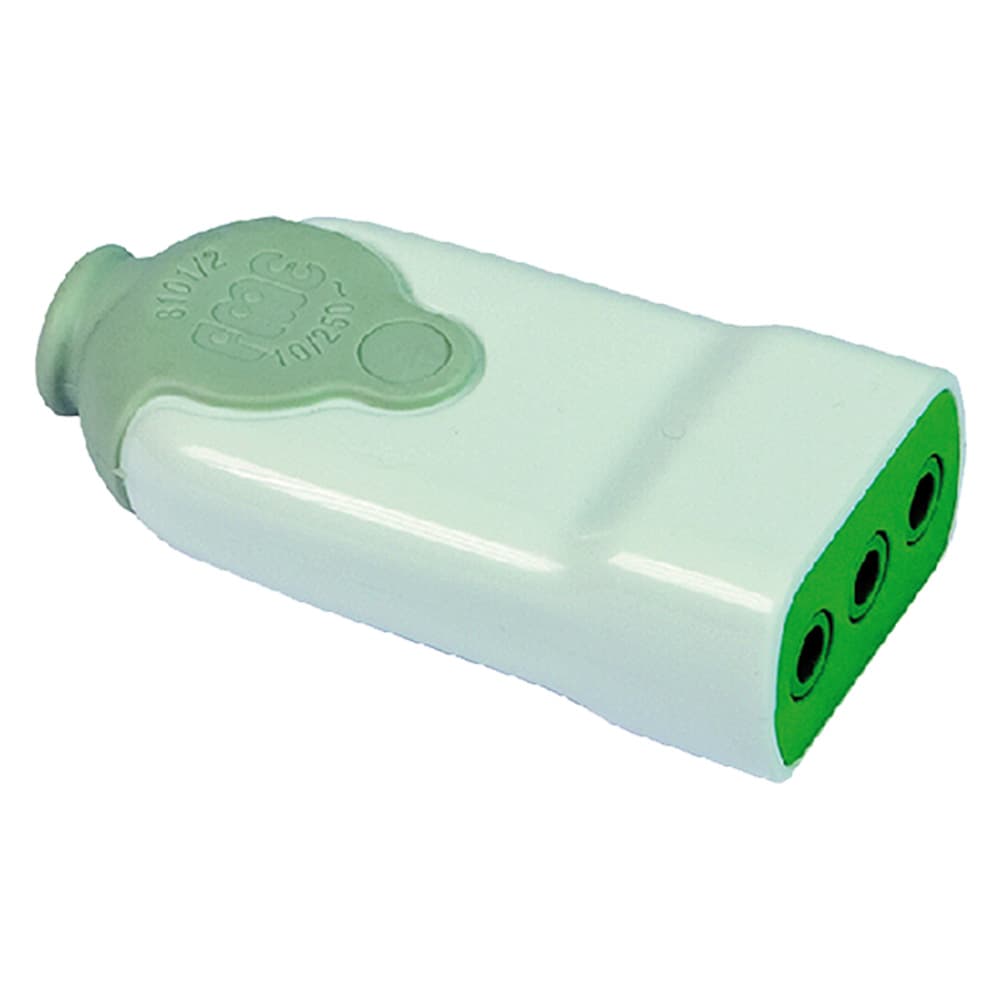 Presa Volante 81010 Fanton Bimateriale 5 Pezzi - 2