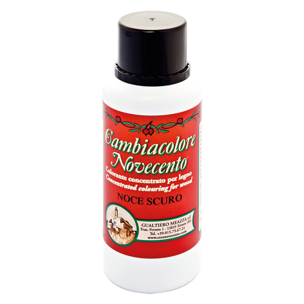 Colorante Universale per Novecento Cambiacolore Legno Mogano 250 ml - 2