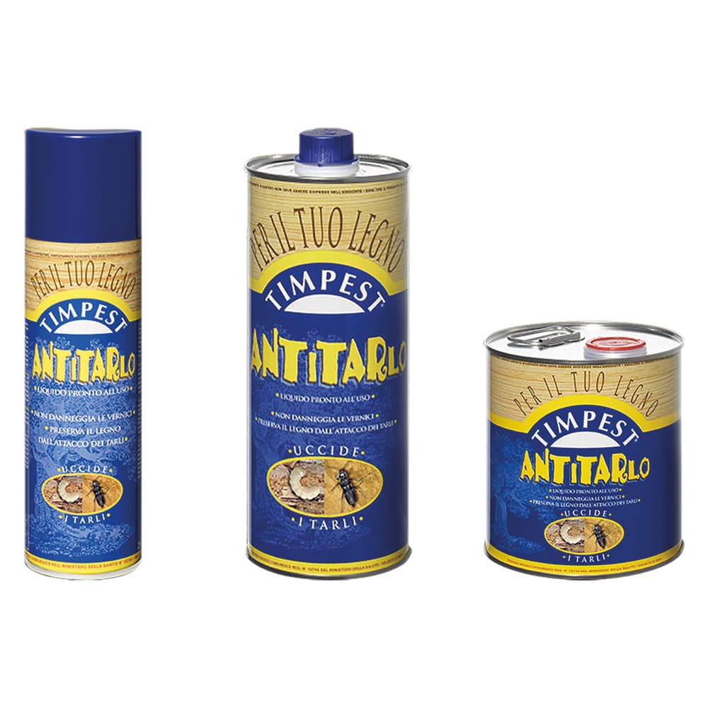 Antitarlo Timpest Timpest 1 lt - 2