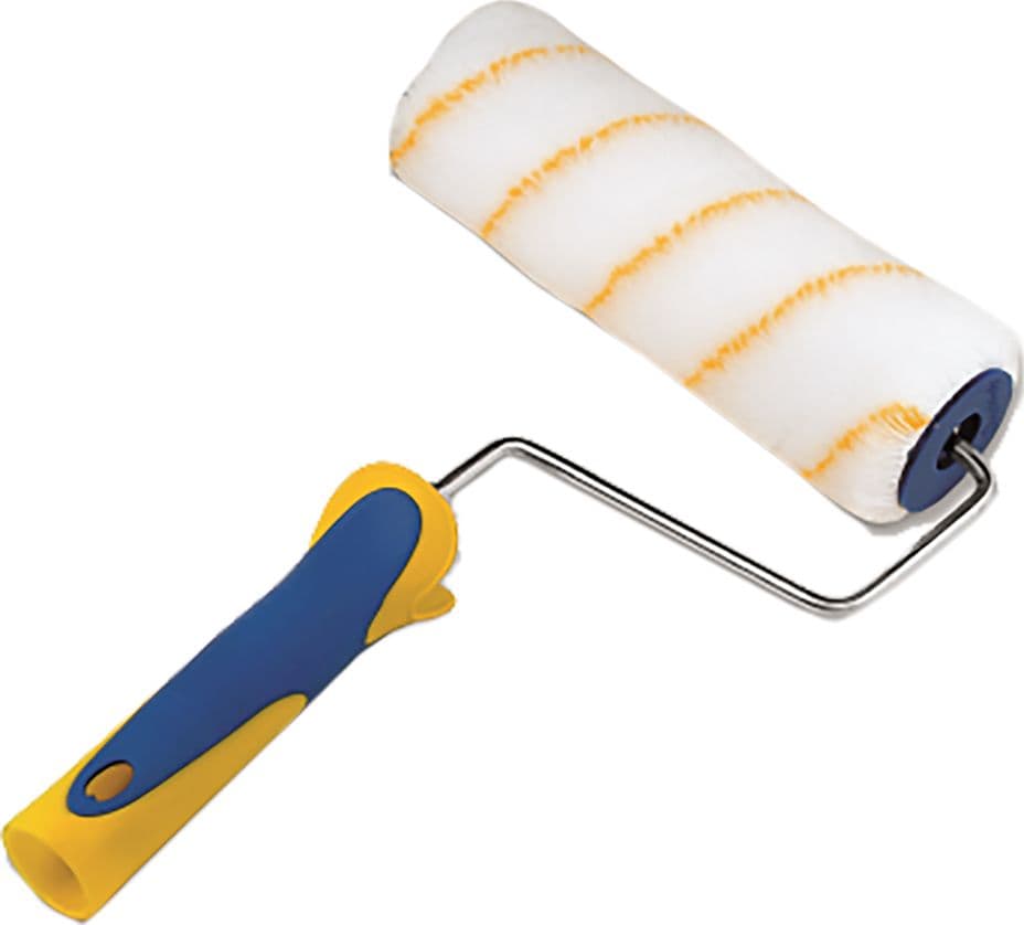 Rullo in Poliamide Rasato Cinghiale Saten 23 cm - 2