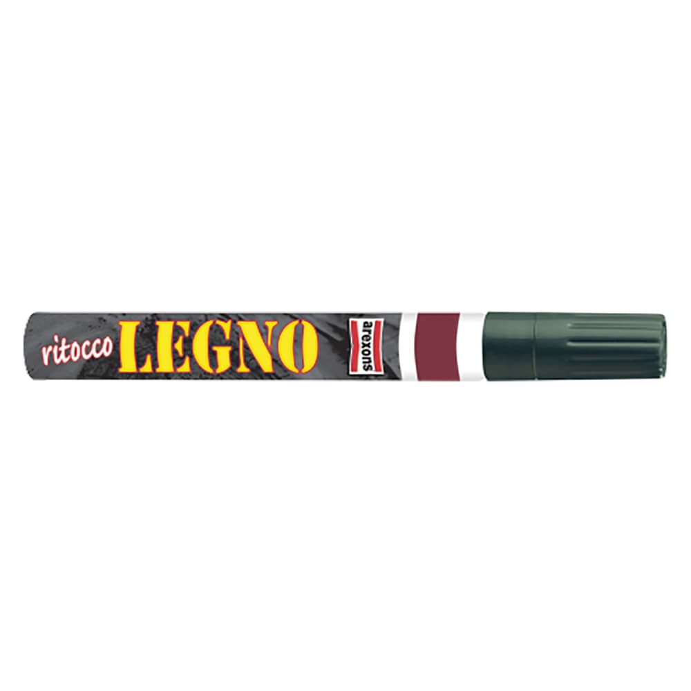 Penna Ritocco per Mobili Rovere Chiaro Arexons 12 Pezzi - 2