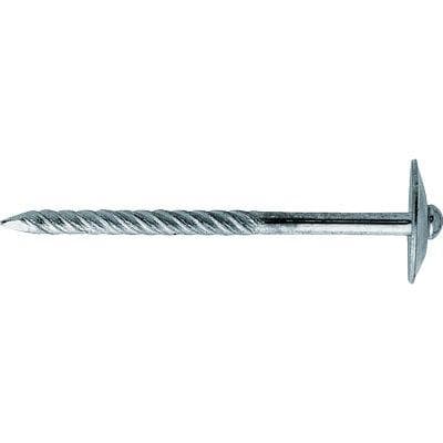 Chiodo Autofilettante Zincato Collare Ppl 4,4 x 70 mm 200 Pezzi - 2