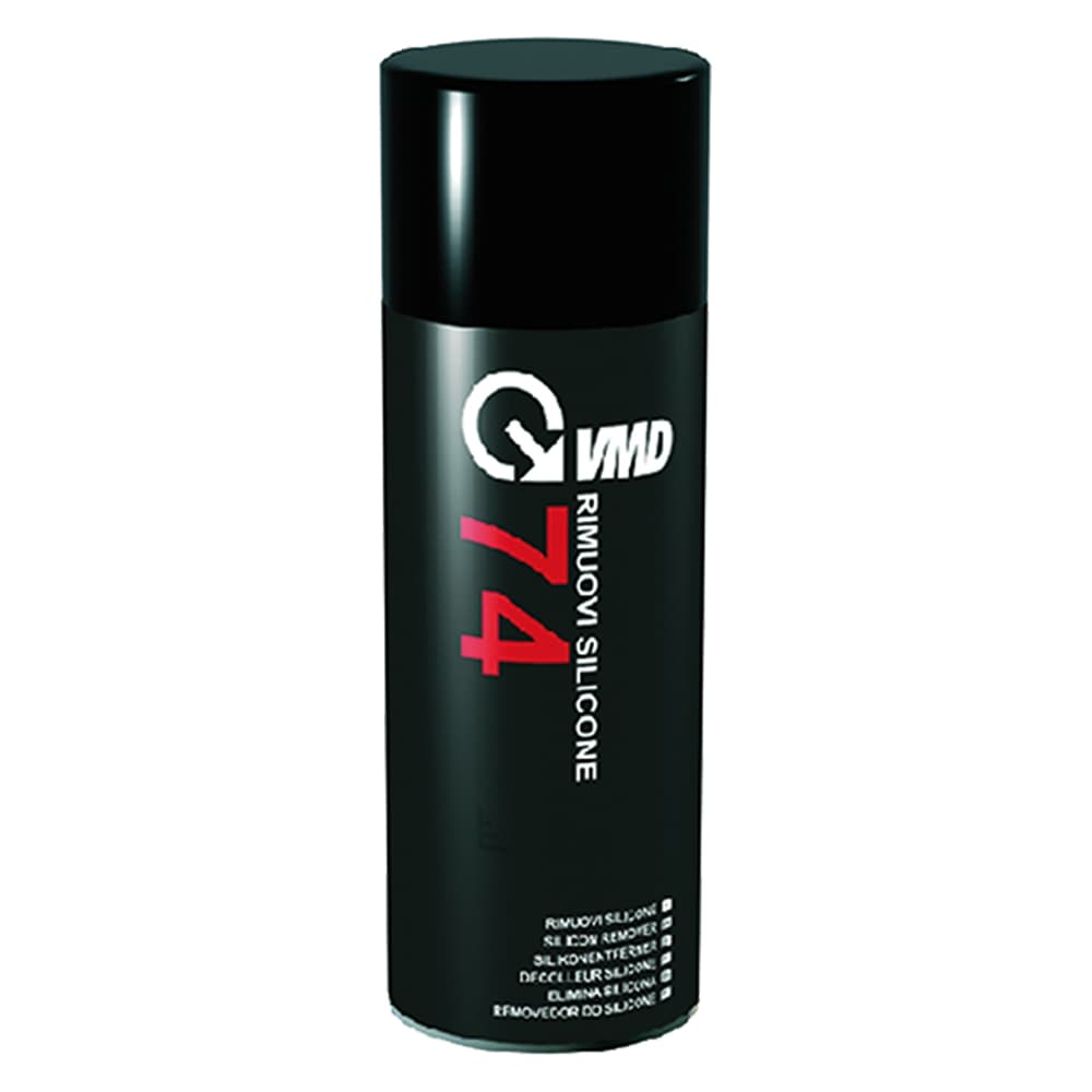 Sciogli Vmd Silicone Spray 12 Pezzi 400 ml - 2