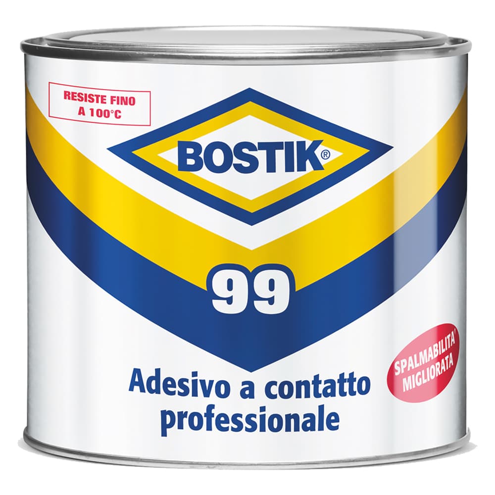 Adesivo a Contatto Professionale Bostik 99 850 ml - 2