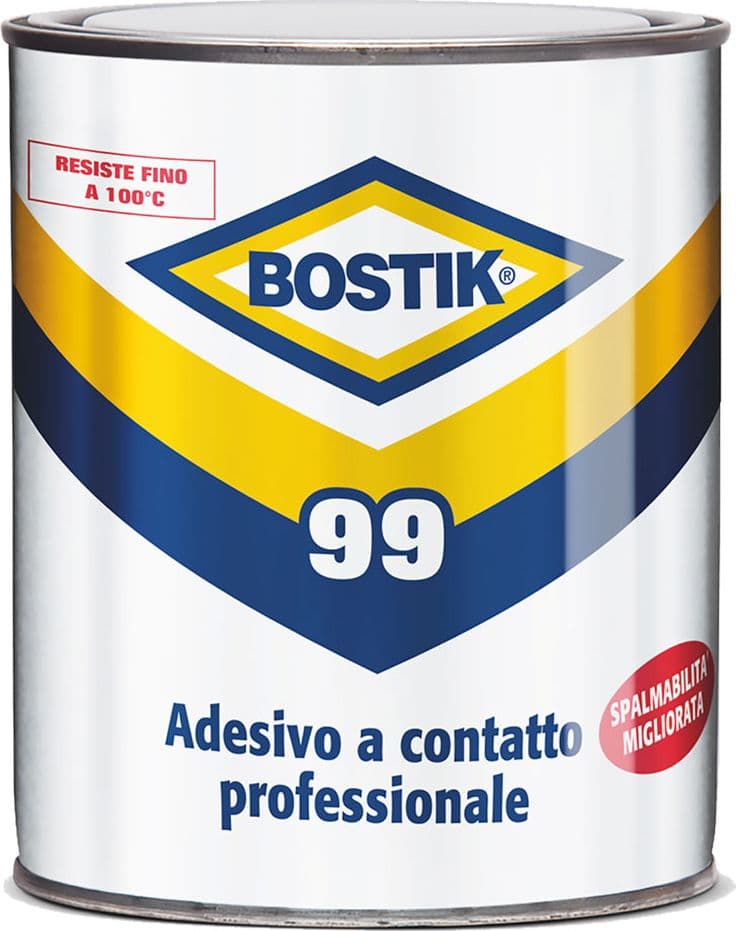 Adesivo a Contatto Professionale Bostik 99 850 ml