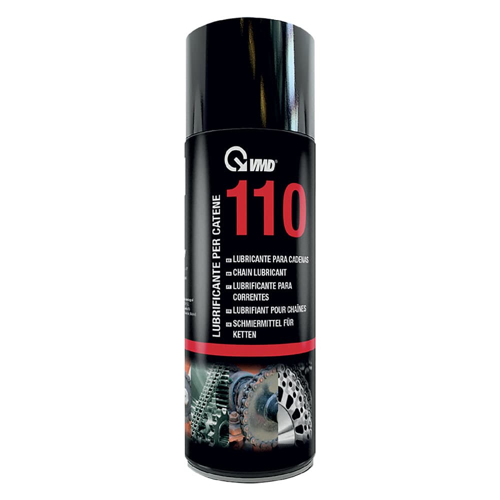 Lubrificante Catene Spray Vmd 12 Pezzi 400 ml - 2