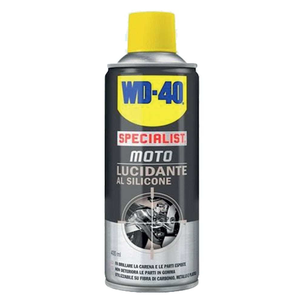 Lucidante Spray per Moto Wd 40 400 ml – Wd-40