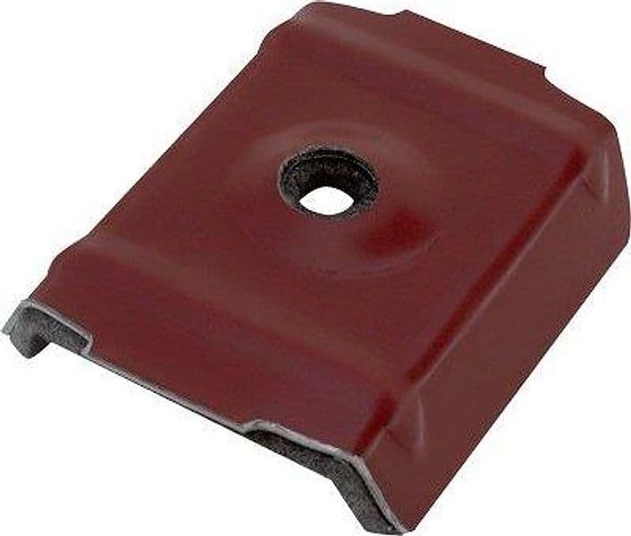 Cappellotto Coperture Grecate RAL3009 19 a 22 mm 100 Pezzi - 2