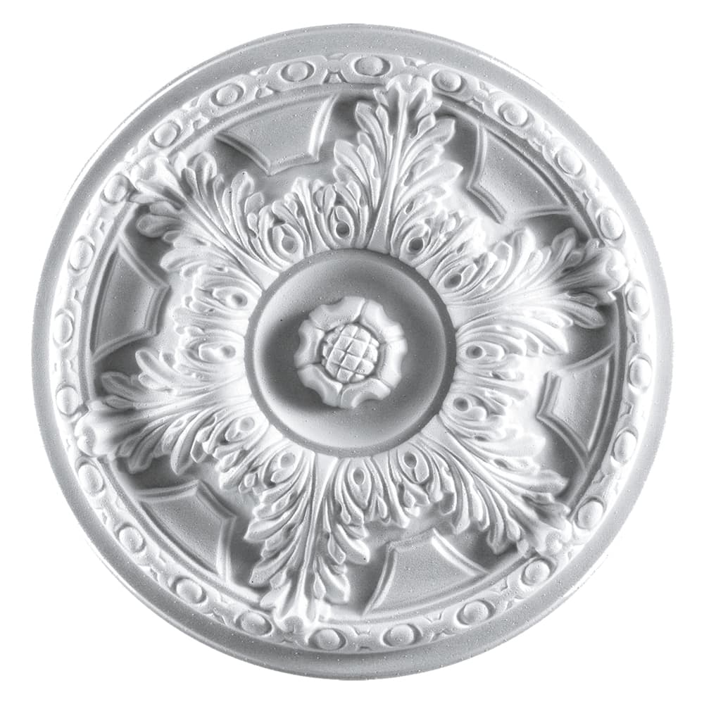 Rosone Decorativo per Soffitti Mod EC25DY Ø Bovelacci 44 cm - 2