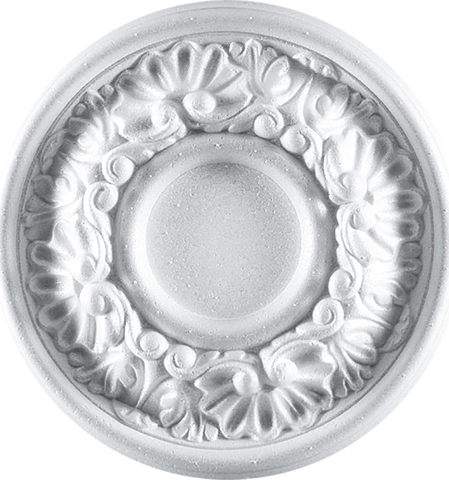 Rosone Decorativo per Soffitti Mod Er19dy Ø Bovelacci 2 Pezzi 19 cm