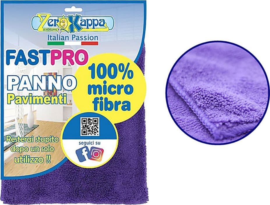 Panno Fastpro in Microfibra 50 X 70 cm – Autres