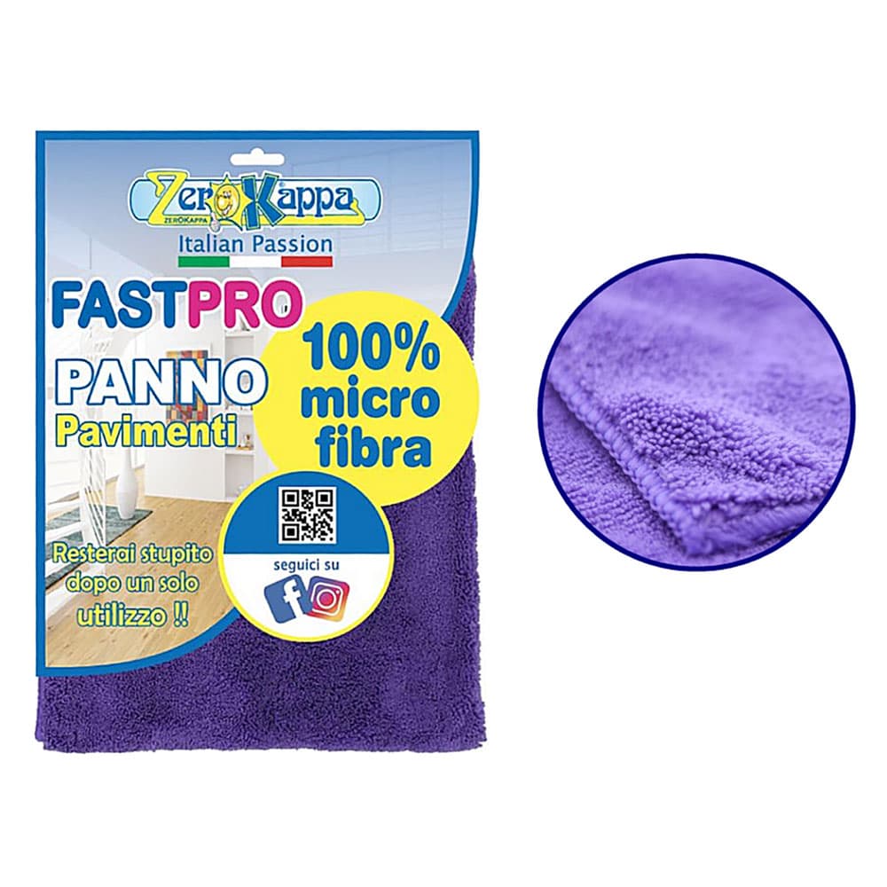 Panno Fastpro in Microfibra 50 x 70 cm - 2