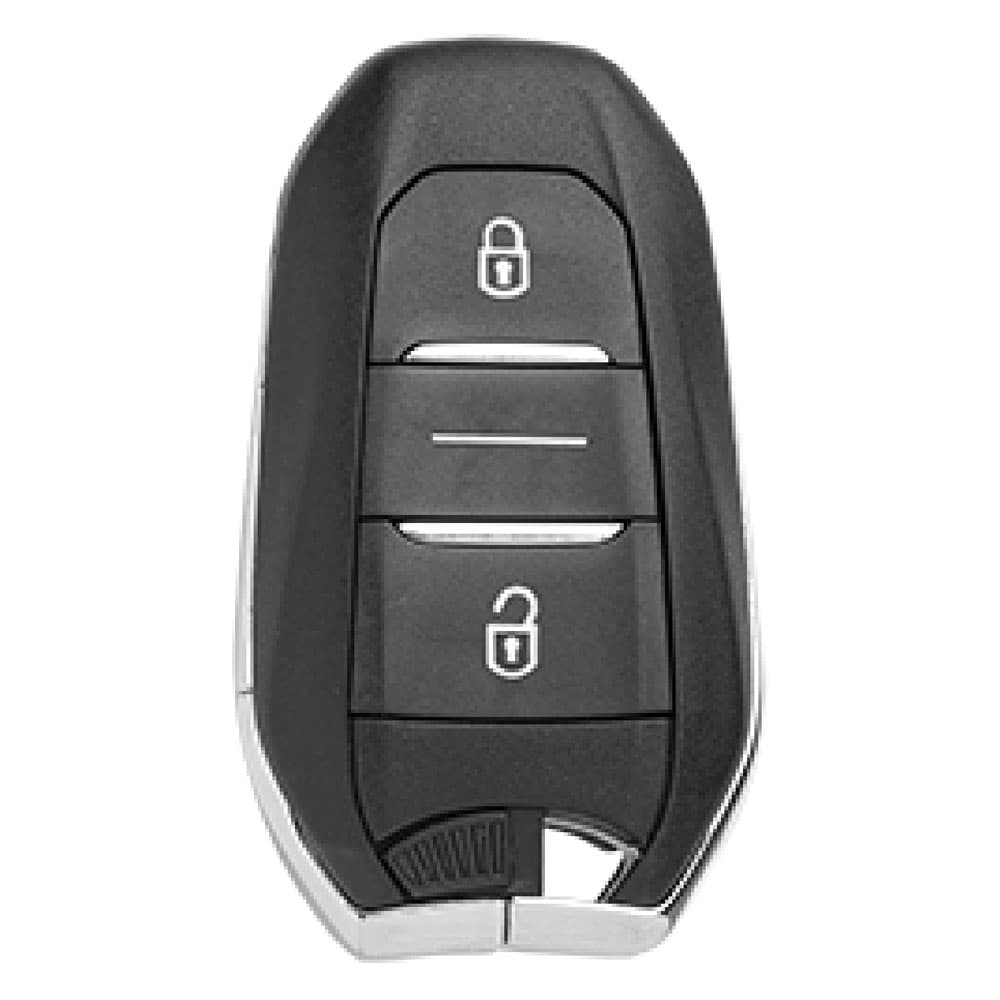 Radiocomando Auto Va P36 per Citroen Peugeot Opel Silca - 2