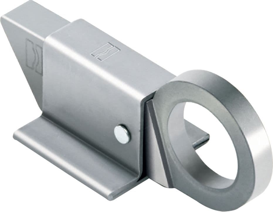 Cricchetto per Vasistas a Saldare Art 640 Grande 25 Pezzi Ø 33 85 X 39 mm – Comunello