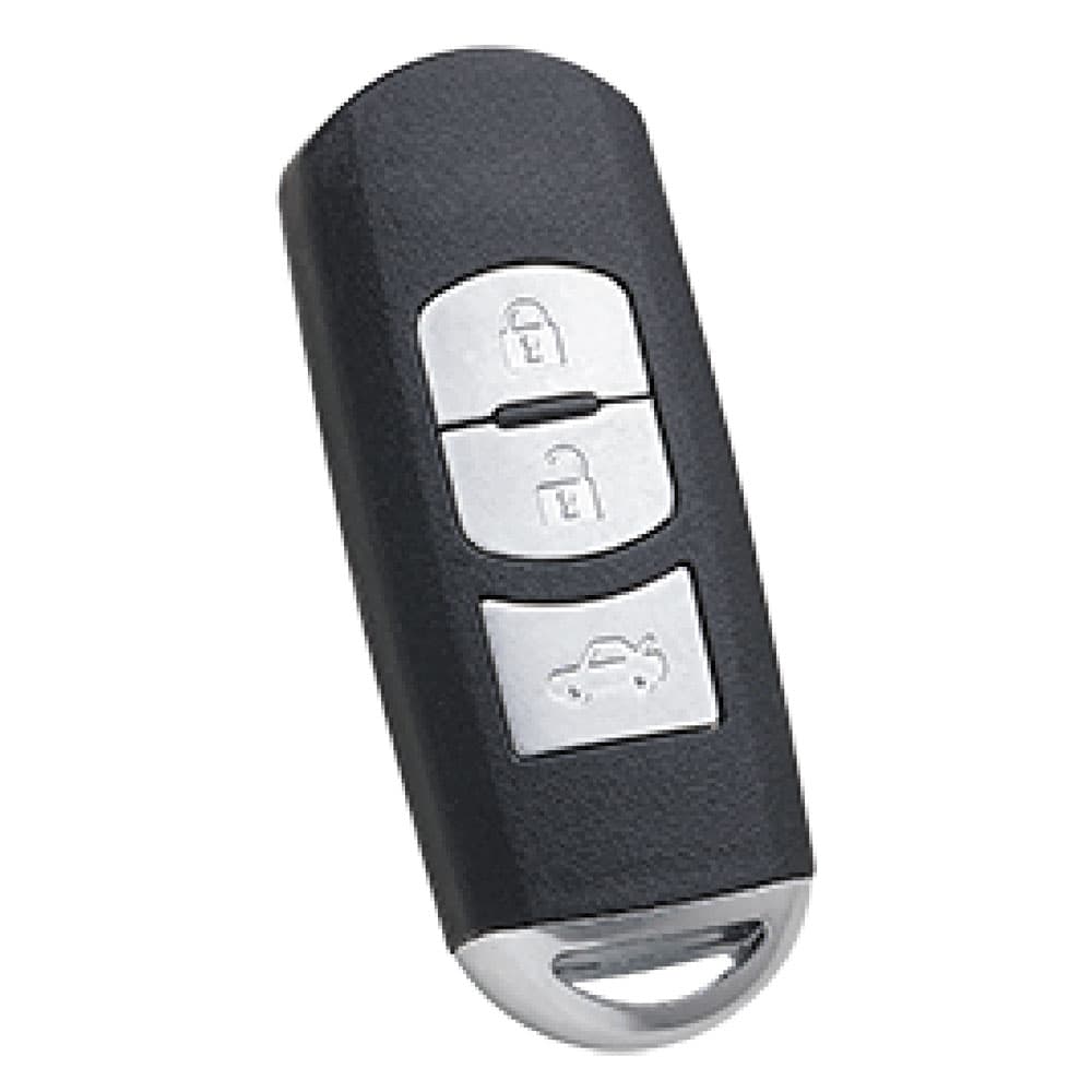 Radiocomando Auto MAZ25RP31 per Mazda Silca - 2