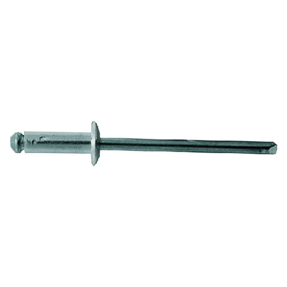 Rivetto a Strappo in Alluminio 4,0 x 25 mm - 2