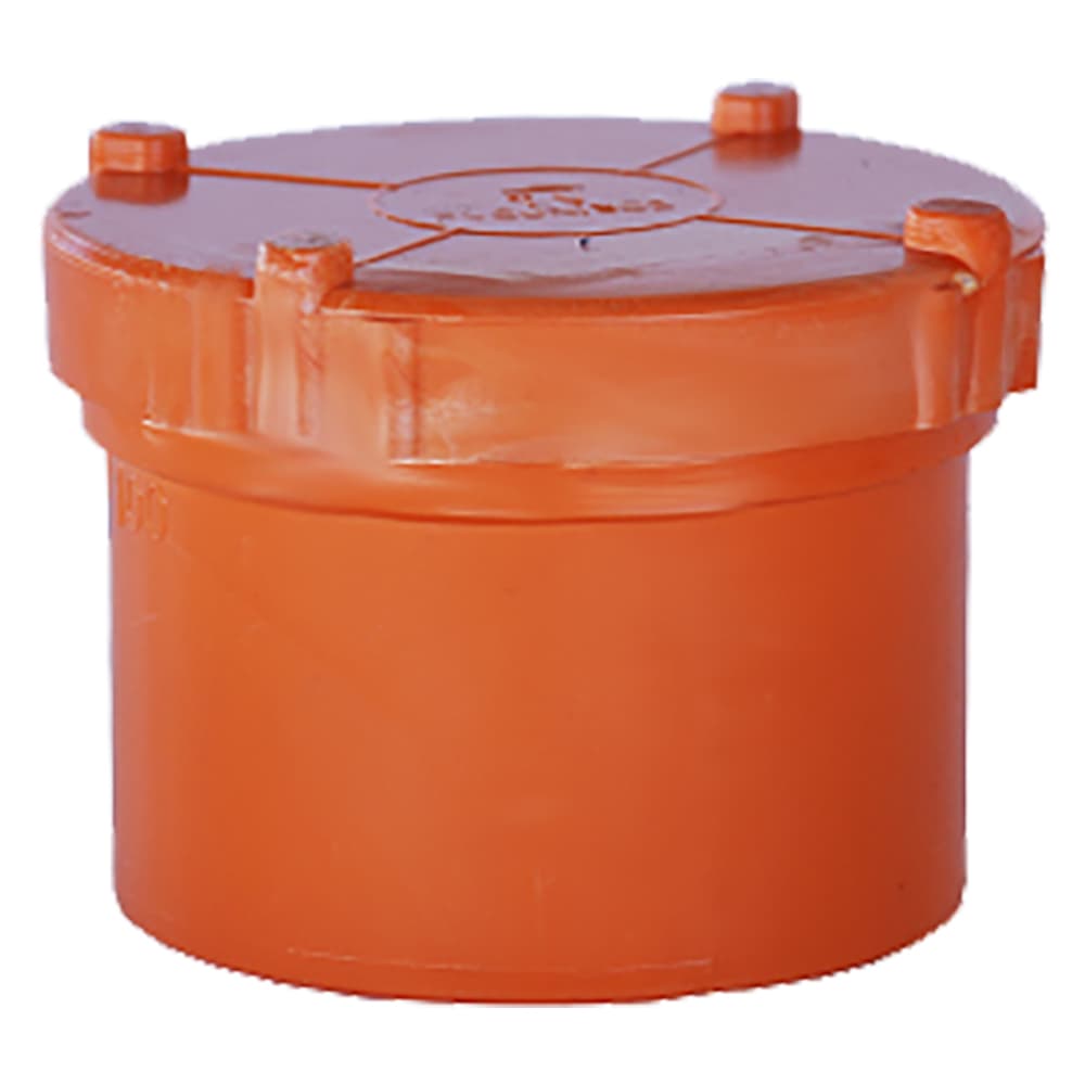 Tappo a Vite in PVC Ø 160 - 2