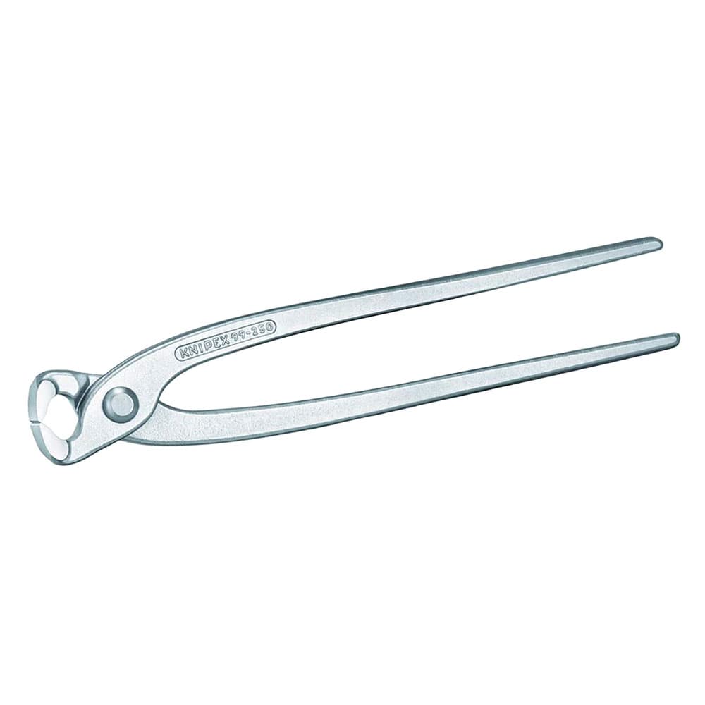 TENAGLIE PER CARPENTIERE 'KNIPEX 99 04' mm 250  - KNIPEX - 2