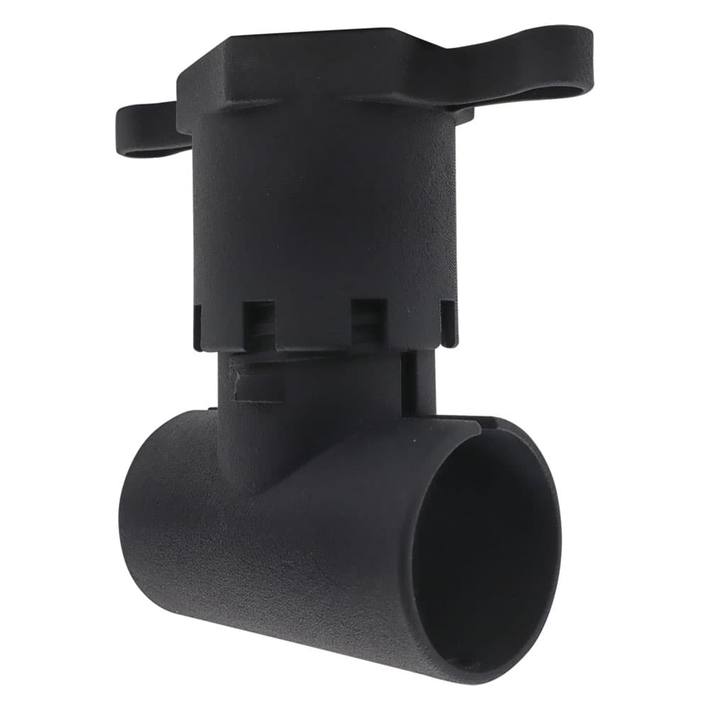 Presa a Staffa Rapida Rain 2 in 1 in Polipropilene 32 x ¾ 10 Pezzi Ø 25 - 2