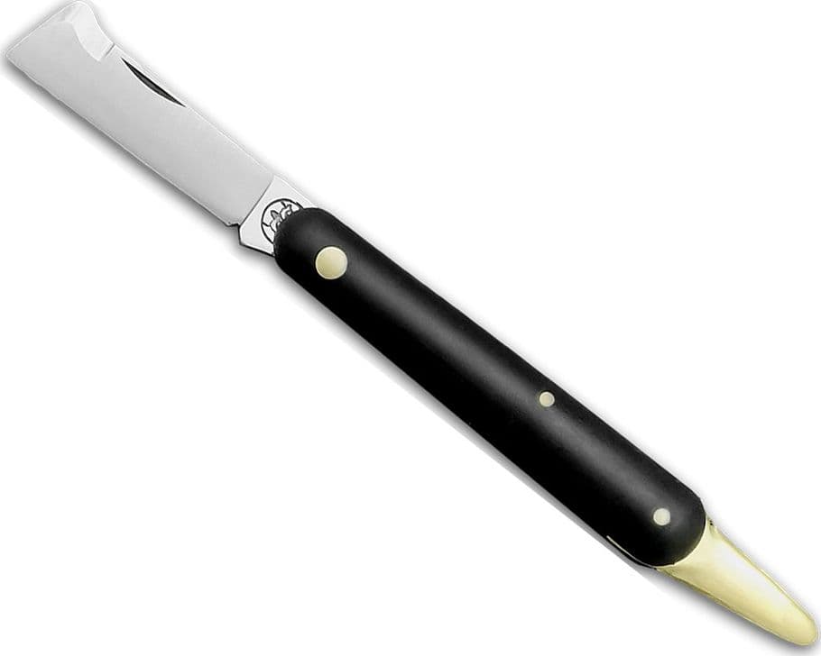 Coltello da Innesto con Salvagemma Stecca Fissa Due Buoi 202 Super 20 cm - 2