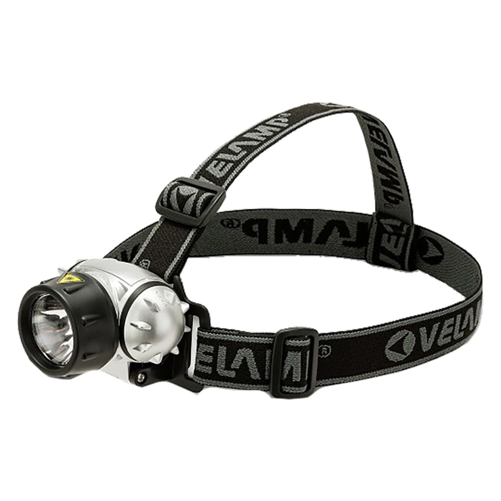 LAMPADA FRONTALE A LED 1 watt  - VELAMP - 2