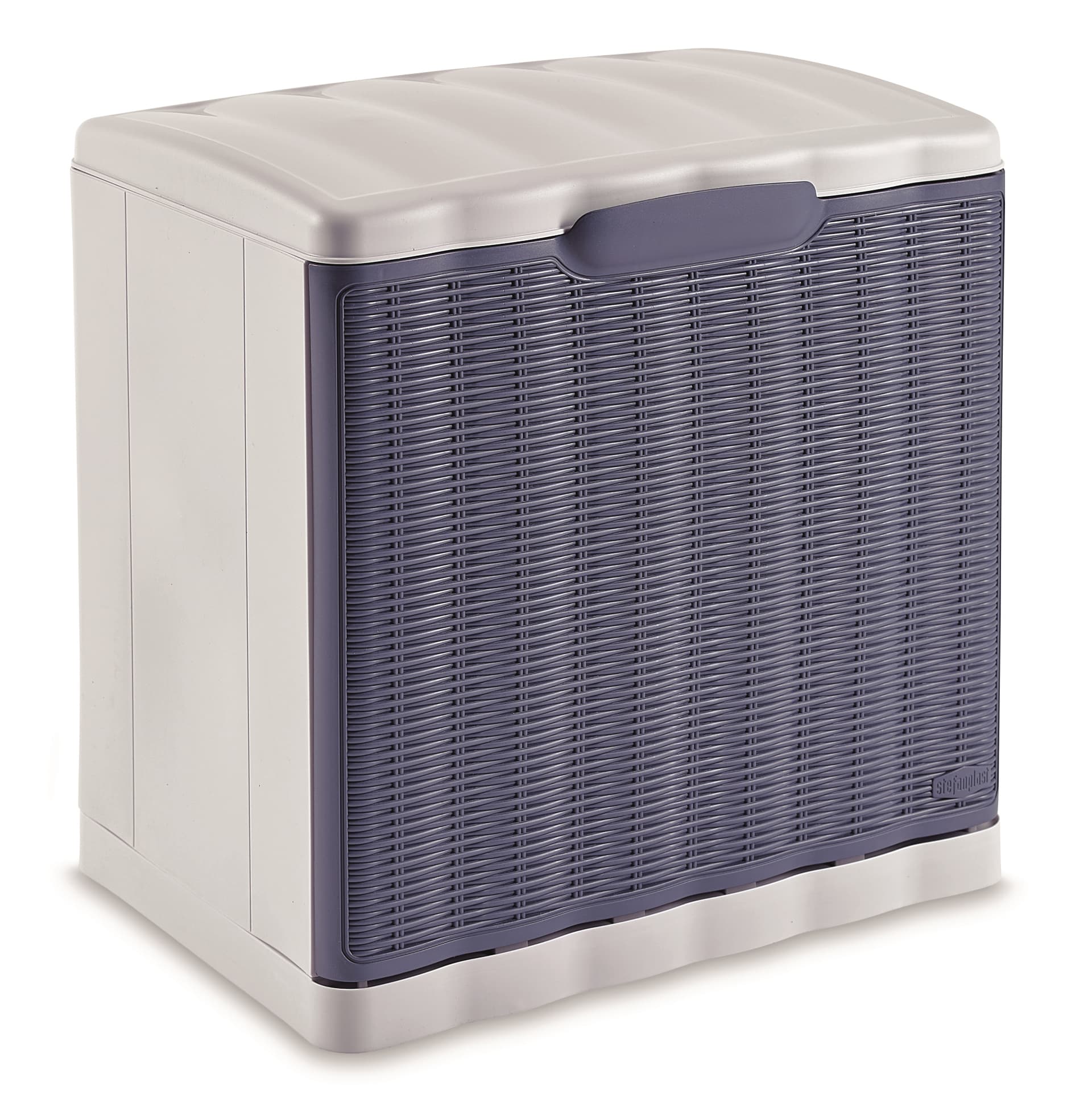 Scarpiera Elegance Cm 40 x 30X40 H Colore Moka Stefanplast - 2