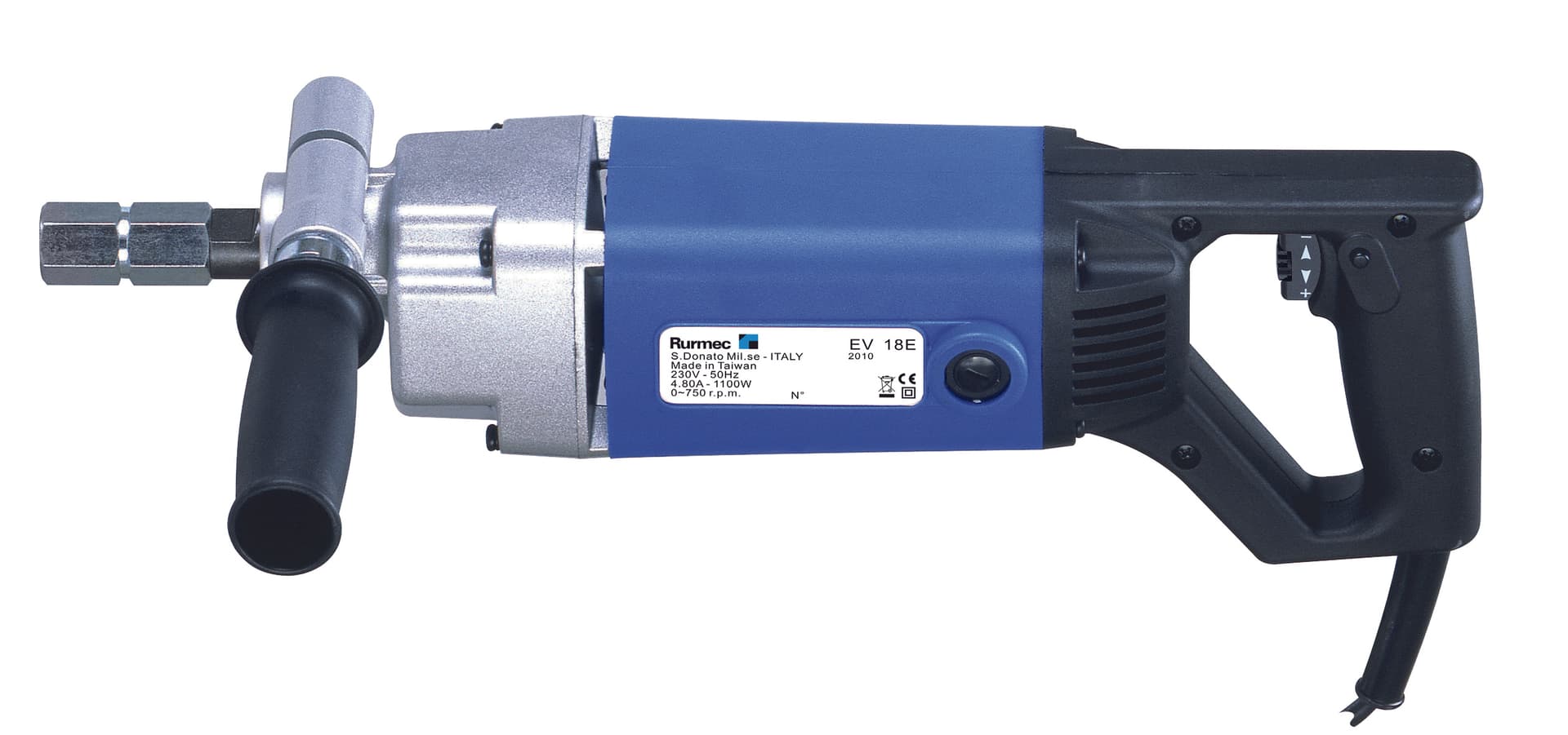 Trapano Misura Celatore Ev 18 e 1 100 W Rurmec - 2