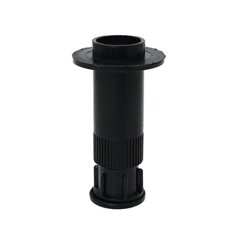 Piedino per Piatto Doccia Stone Essence Dh Nero - 2