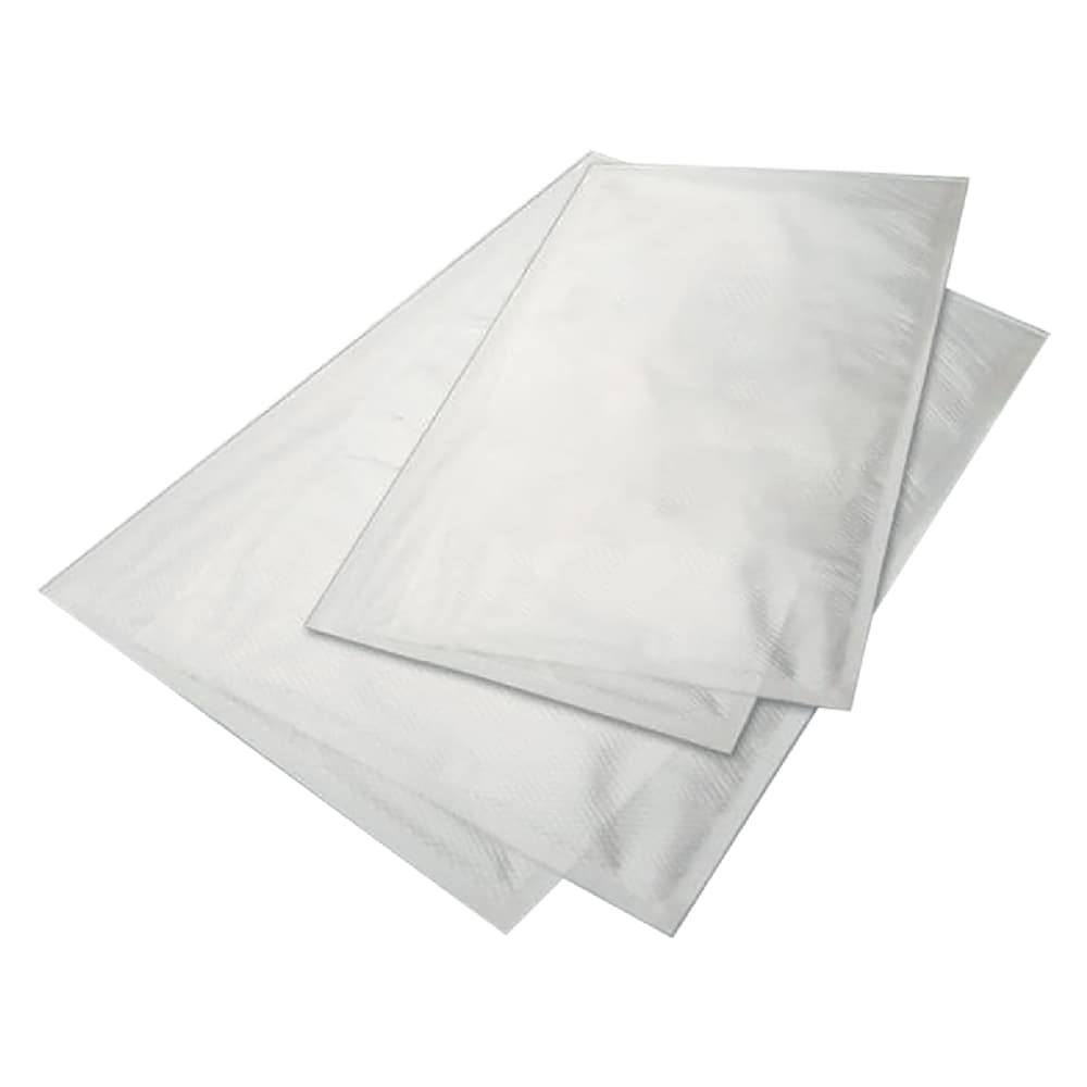 Sacchetti Pretagliati Goffratura a Rombo 20 x 25 ALA2000 100 Pezzi - 2
